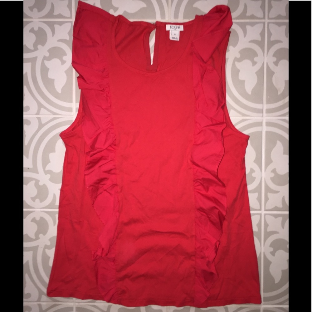 J. Crew Sleeveless Top